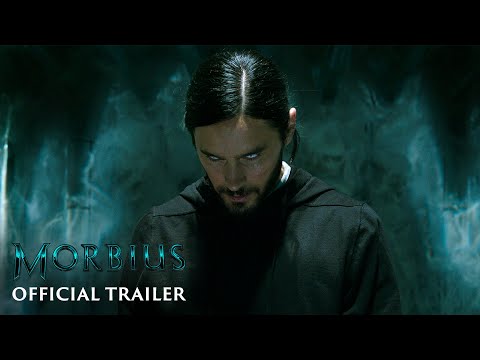 Morbius - Official Trailer | In Cinemas April 1 | Releasing in English, Hindi, Tamil and Telugu