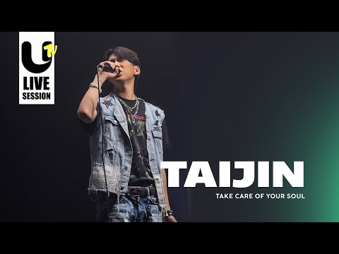 TAIJIN | TAKE CARE OF YOUR SOUL | UTV LIVE SESSION | SEASON 5 | EPISODE 5