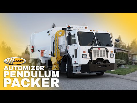 Labrie™ Automizer Pendulum Packer