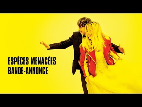 Espèces menacées - Bande-annonce