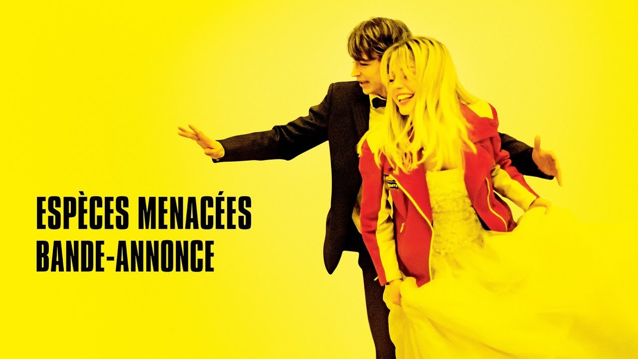 Miniature de la vidéo Espèces menacées - Bande-annonce du film Espèces menacées