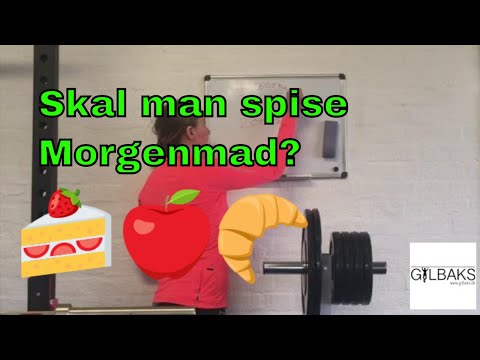 SKAL man spise morgenmad?