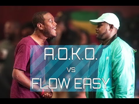 A.O.K.O. vs Flow Easy