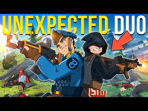 This UNEXPECTED DUO Unlocked a CRAZY DAY - Rust