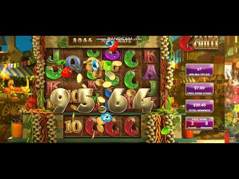 extra chili big vin series