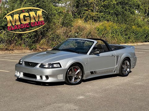 1999 Ford Mustang (CC-1648821) for sale in Addison, Illinois