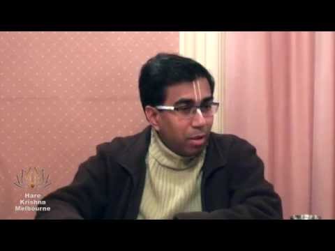Bhakti Sastri Course Session 100 - Hare Krishna Melbourne