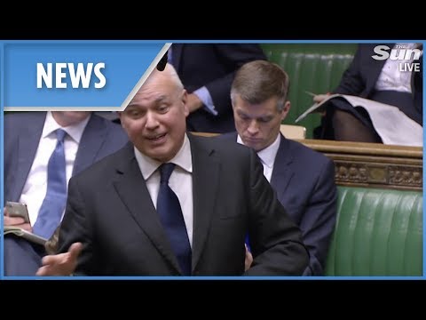 Brexiteer Iain Duncan Smith stands strong with Theresa May