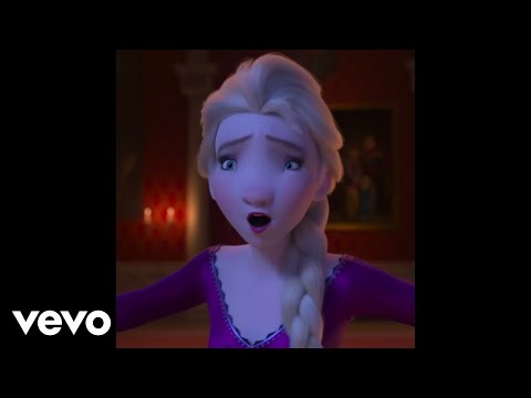 Idina Menzel, AURORA - Into the Unknown But It's Off Key