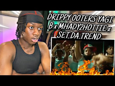 NAH WTF This Is Mad Disrespectful ‼️DRIPPY OOTERS - YAGI B x MHADY2HOTTIE x SET DA TREND