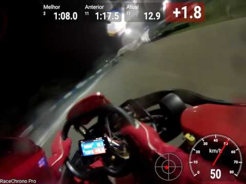 Copa LexusBR de Kart - Classificatória 2 Kartódromo Granja Viana