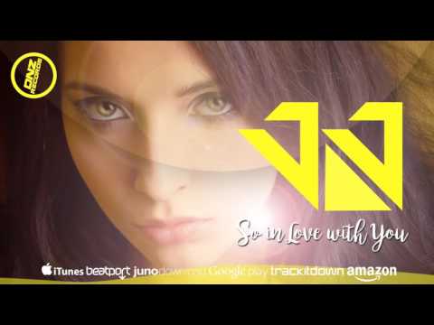 DNZF200 // JJ -  SO IN LOVE WITH YOU (Official Video DNZ RECORDS)