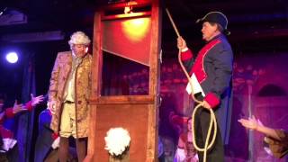 The Scarlet Pimpernel Trailer