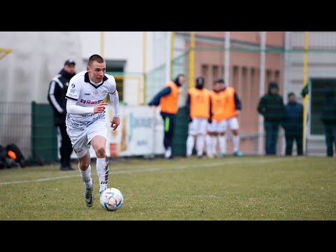 SKRÓT MECZU: ODRA WODZISŁAW - POLONIA NYSA 2:4 (1:2)