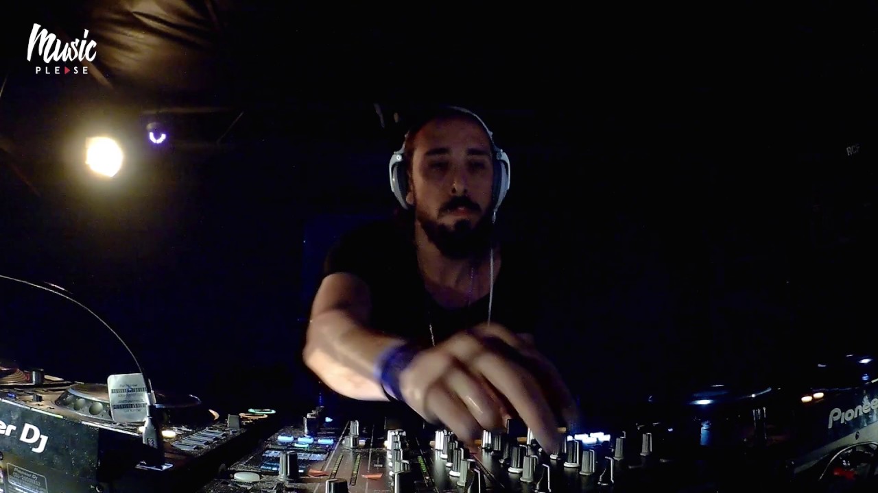 Cristian Varela - Live @ Storm Club Prague 2017