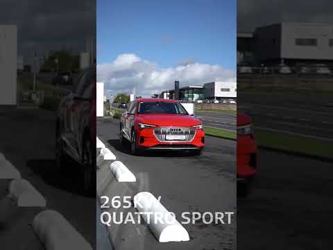 192 Audi E tron - Audi Wexford