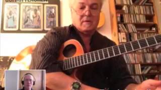 Guitar Teacher Paul Asbell: Guitar Lessons in Burlington VT