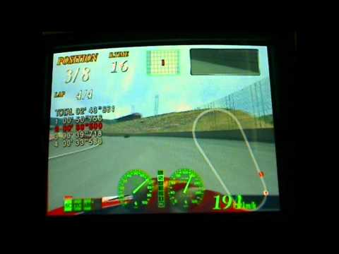 F355 Challenge Playstation 2
