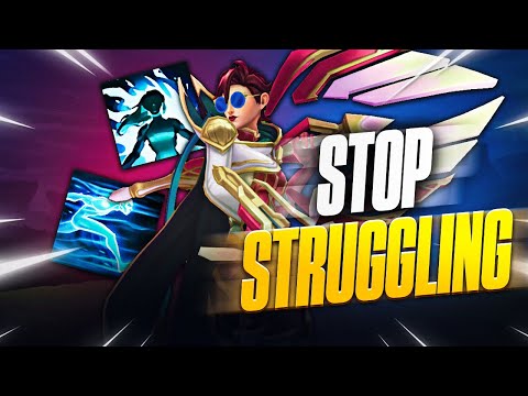 how ghost cleanse wins you this matchup on vayne top