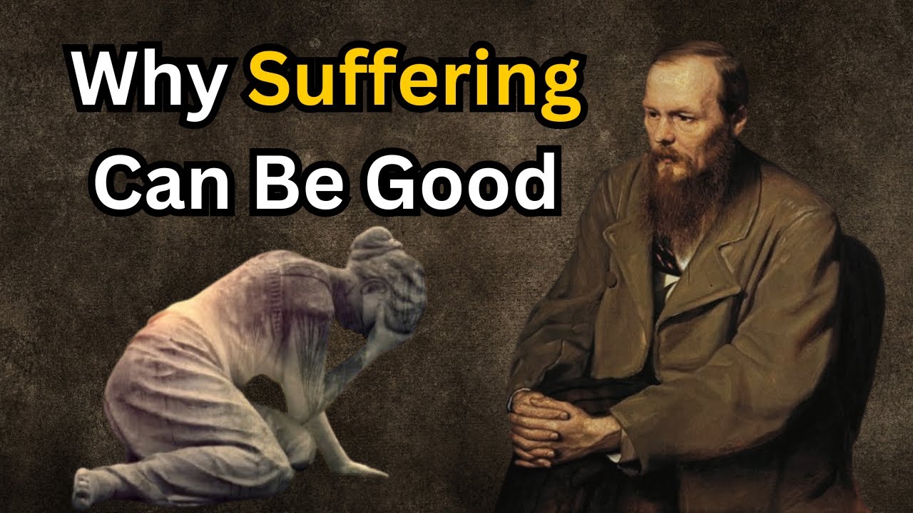 Fyodor Dostoevsky – The Genius of Suffering