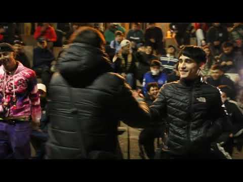 K9 vs Poker face vs Raze mc - 8vos de final