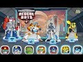 Transformers Rescue Bots Disaster Dash Hero Run 176 RIDE Fast And Catch Evil Morbots