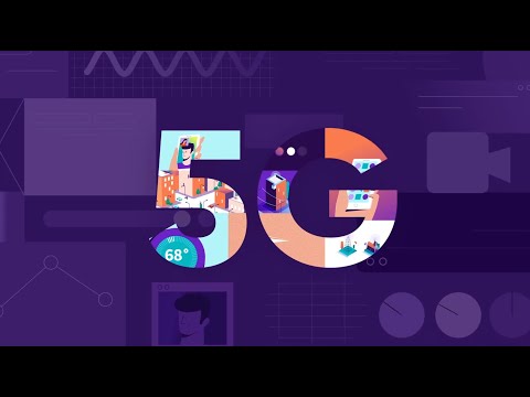 5G Spectrum Strategy | 2D Animation | Explainer | CTIA Everything Wireless