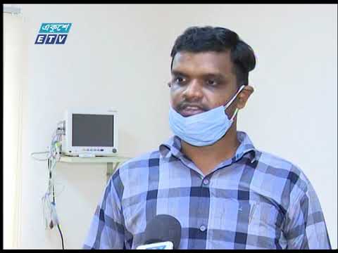 মেট্রারেল প্রকল্পের অনেক শ্রমিক করোনা আক্রান্ত হওয়ায় দুটি ফিল্ড হাসপাতাল প্রস্তুত করা হয়েছে