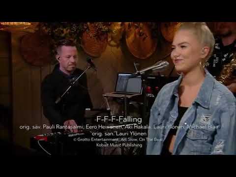 The Rasmus_ F-f-f falling (cover) evelina