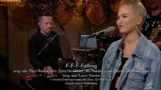 The Rasmus_ F-f-f falling (cover) evelina