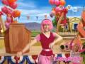 LazyTown- I wanna dance (Latin-Spanish) 