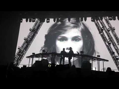 Axwell Λ Ingrosso - Don´t you worry child/If I Loose Myself @ Heineken Music Hall 2016