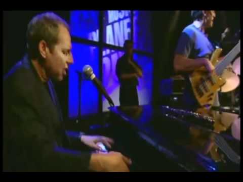 Ben Sidran and Georgie Fame in Germany, 2003 "It Should Have Been Me"