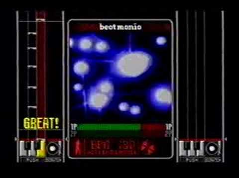 beatmania - 20, november(single mix)