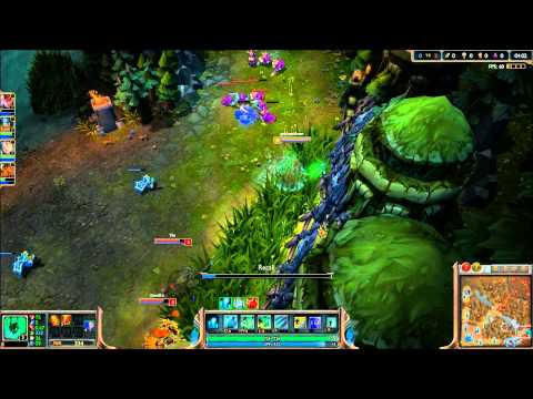 Epic escape Thresh + Quinn - GoldMad4Ever, Probl3mz