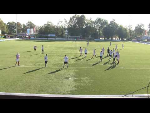 vvBennekom 2 - vvBerkum 2 (deel 2)