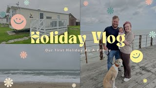 Our First Family Holiday With A Baby UK