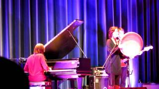 Marketa Irglova The Leading Bird live Berlin 2011