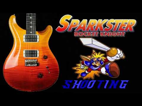 Sparkster - Shooting - Misc Computer Games