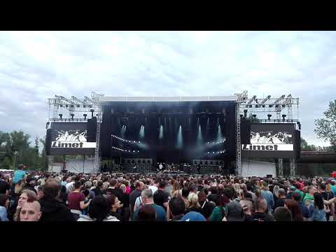 Limetal - Kruta Včela 8.6.2019 Ostrava