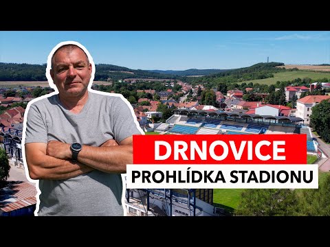 Renesance Drnovic: legenda stále žije. Projděte si stadion, kde se hrála liga