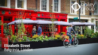Belgravia Elizabeth Street, London