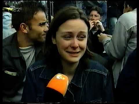 Madonna – ZDF Heute report on fans at Drowned World Tour in Berlin