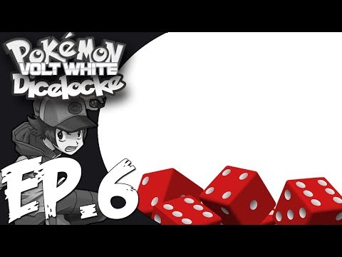 Pokemon Volt White Dicelocke Ep.6 - ¡¡¡NO PUEDO SEGUIR ASI!!!