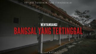 Download lagu Rumah Sakit Terbengkalai Yogyakarta : Mengunjungi Bangsal Yang Tertinggalkan mp3