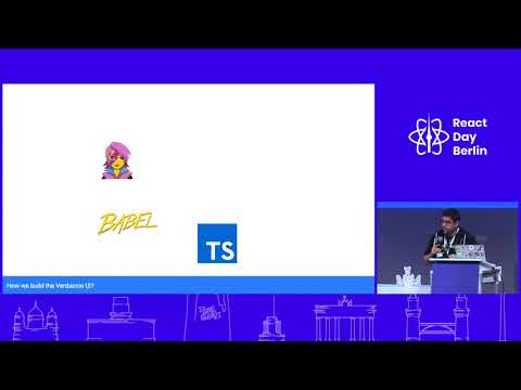 GitNation Open Source Stage: How we have built a Node.js Registry with React - Juan Picado