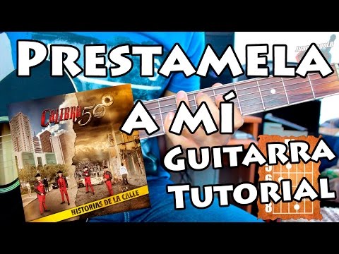 Préstamela A Mí - Calibre 50