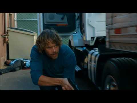 NCIS Los Angeles 9x15 - Empty