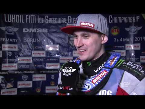 26 min - 2019 FIM Ice Speedway World Championship - Berlin (GER)
