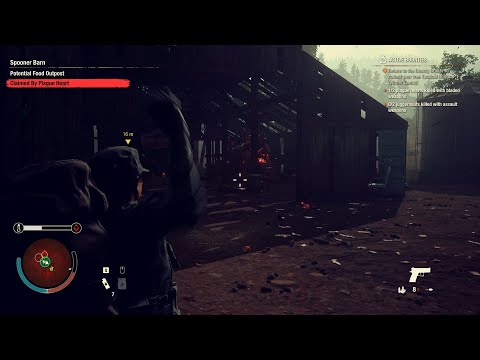 EP21: State of Decay 2 | Providence Ridge: Lethal | Walkthrough Gameplay No Commentary